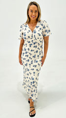 Marianne Floral Dress