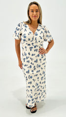 Marianne Floral Dress
