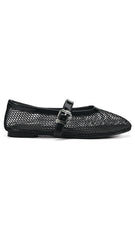 Billini Jaylah Flat Black