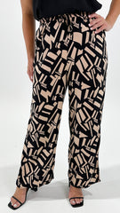 Rhianna Print Pant
