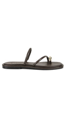 Billini Orphie Slide Chocolate