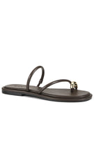 Billini Orphie Slide Chocolate