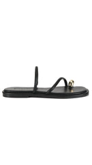 Billini Orphie Slide Black