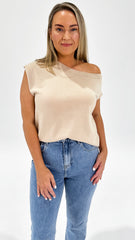 Florence Linda Knit Biscuit