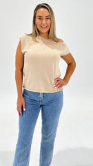 Florence Linda Knit Biscuit