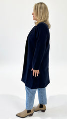Brave + True Bella Coat Navy