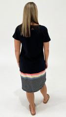 Elm Terra Tee Dress