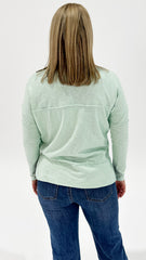 Foxwood Jayne Throw On Top Sub Mint