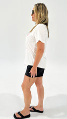 Elm Amore Cerise Tee