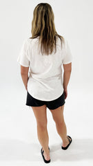 Elm Amore Cerise Tee