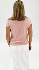 Florence Linda Knit Blush