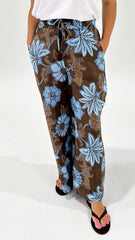 Talisman Freedom Pant Chocolate Ibiza