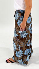 Talisman Freedom Pant Chocolate Ibiza