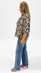 Barcelona Blouse