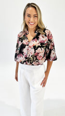 Harriet Floral Blouse