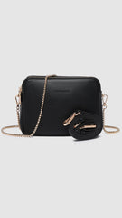 Louenhide Elle Crossbody Bag Black