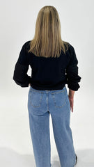 Emma Knit Black