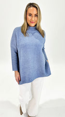 Lola Jumper Blue