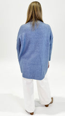 Lola Jumper Blue