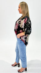 Jessica Rose Blouse