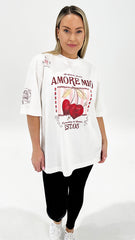 AAE Aurora Oversized Tee
