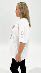 AAE Aurora Oversized Tee
