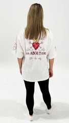 AAE Aurora Oversized Tee