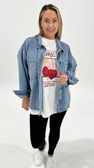 AAE Aurora Oversized Tee