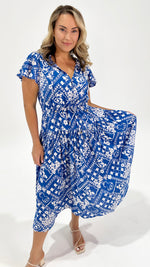 Boho Anisa Midi Dress