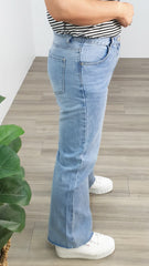 Sally Straight Leg Jean
