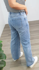 Sally Straight Leg Jean