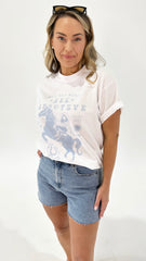 AAE Giddy Up Relaxed Tee