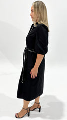Tatum Midi Shirt Dress