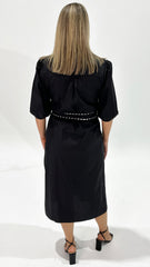 Tatum Midi Shirt Dress
