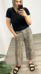 Betty Basics Bella Relaxed Crop Jeans