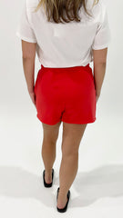 Foxwood Classic Short Red