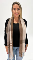 Holiday Atlas Scarf