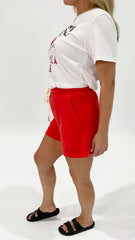 Foxwood Classic Short Red