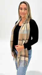 Holiday Haze Scarf