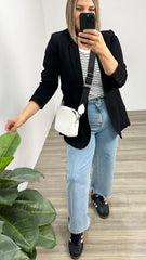 Staple Emory Tie Waist Blazer