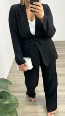 Staple Emory Tie Waist Blazer