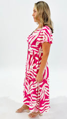 Boho Villaneuva Dress