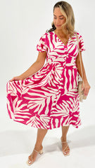Boho Villaneuva Dress