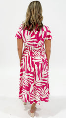 Boho Villaneuva Dress