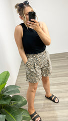 Sass Wyatt Denim Shorts