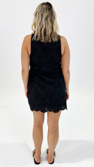Sass Mavis Broderie Shift Dress