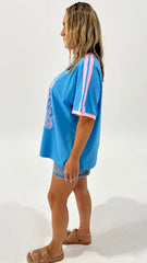 Cowboy Surf Club Tee