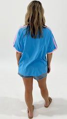 Cowboy Surf Club Tee