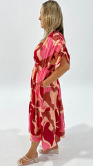 Charlotte Midi Dress