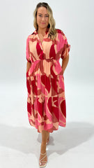 Charlotte Midi Dress